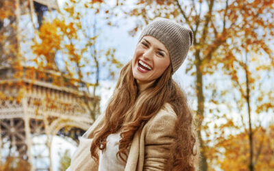 How to improve your skin texture on all parts of your body