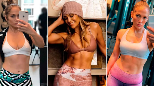 Jennifer Lopez - Eterna Cosmetic Surgery