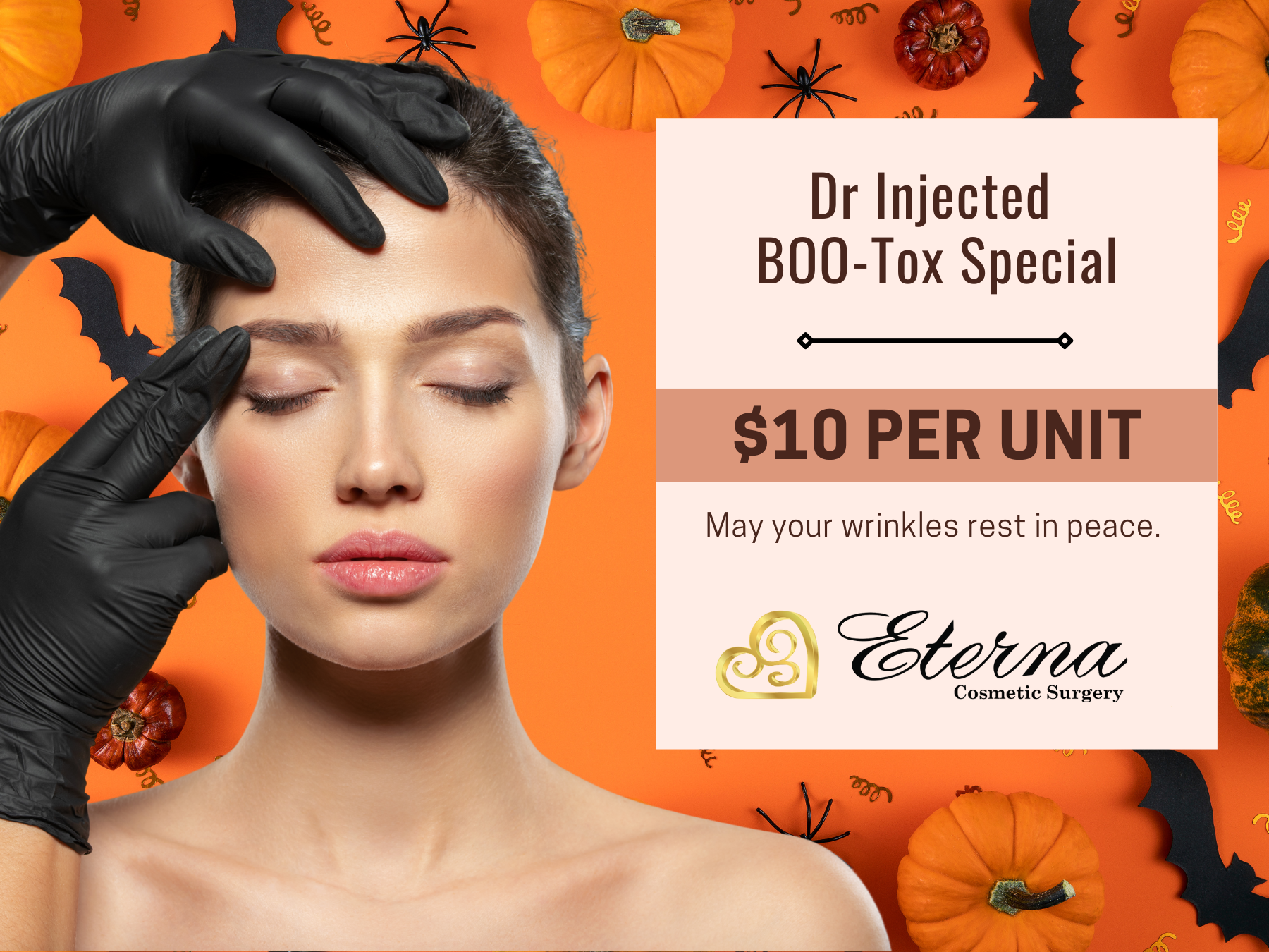 Halo Laser Skin Resurfacing - Eterna Cosmetics