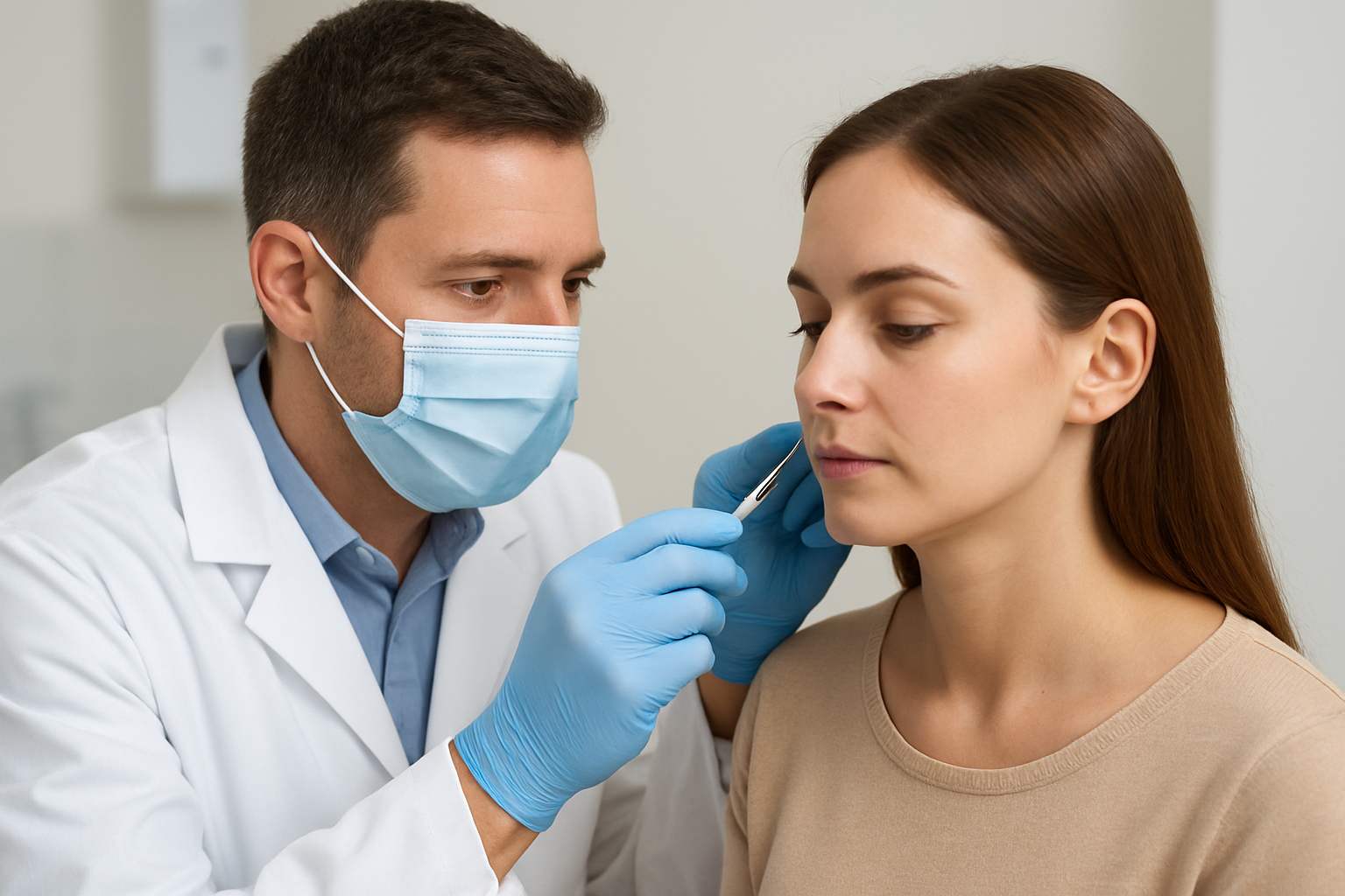 What is Earlobe Repair - Eterna Cosmetic Surgery in San Antonio