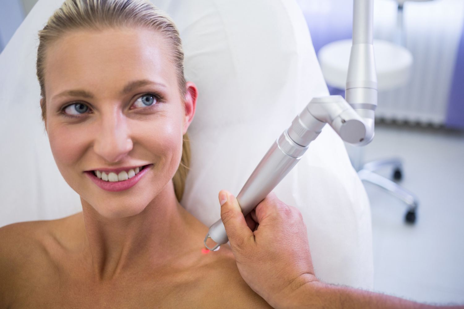 How Does Halo Hybrid Fractional Laser Work - Eterna Cosmetic Surgery